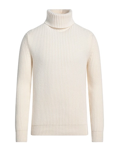 MALO Cashmere blend Ivory 100% Cashmere