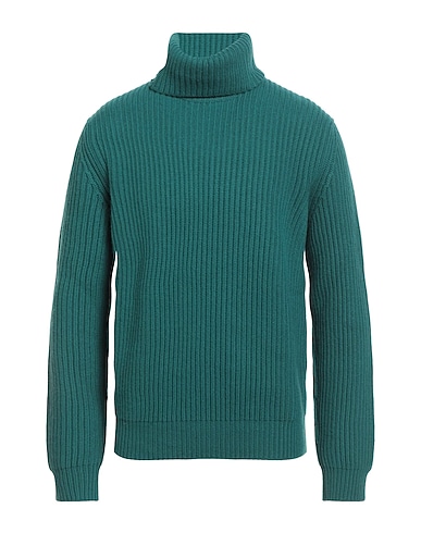 MALO Polo neck 100% Cashmere