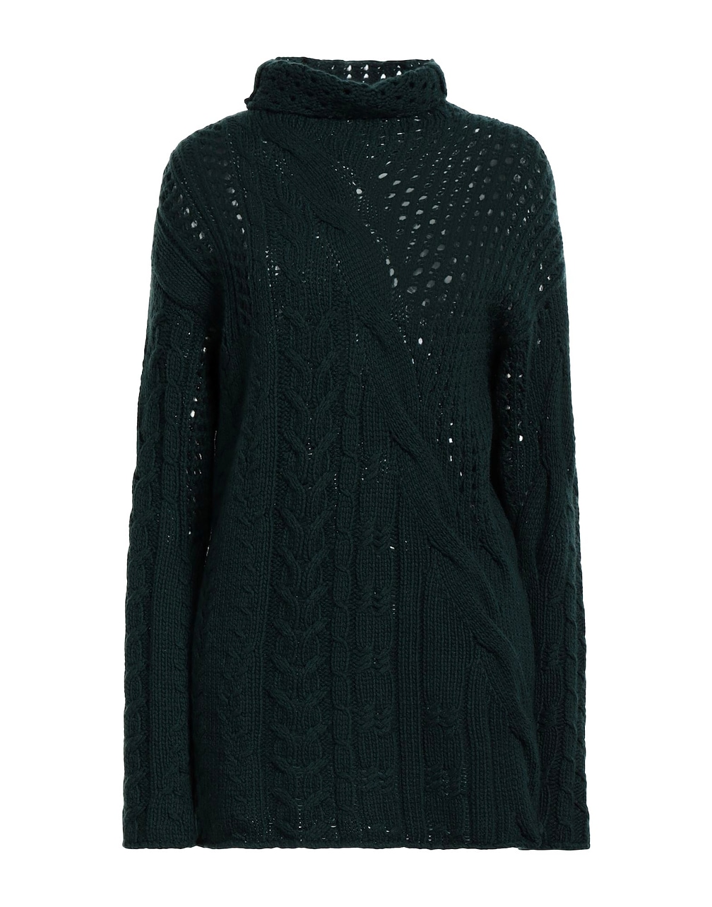 AGNONA - Rollkragenpullover