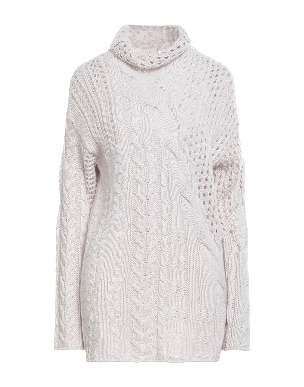 AGNONA - Rollkragenpullover