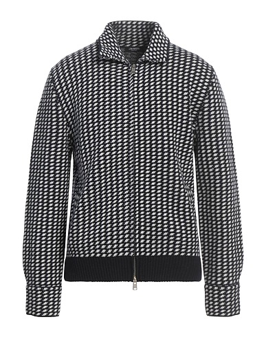 MASQ Jumper with zip 80% Wool, 20% Polyamide