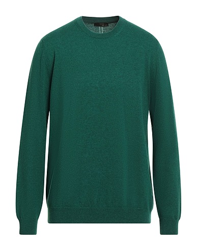 MASQ Cashmere jumper Green 100% Cashmere