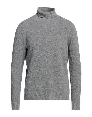 +39 MASQ Dolcevita Grigio 75% Cotone, 20% Poliammide, 5% Elastan