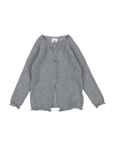 DOUUOD Cardigan Grey 45% Viscose, 31% Wool, 14% Polyamide, 6% Cashmere, 4% Metallic fiber