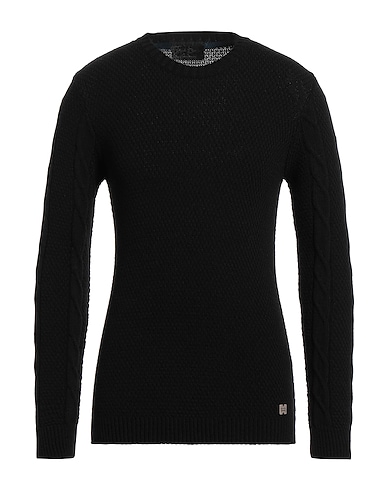 BL.11 BLOCK ELEVEN Свитер 80% Акрил, 10% Шерсть, 5% Шерсть альпака, 5% Вискоза