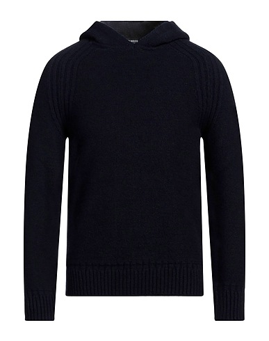 +39 MASQ Jumper Midnight blue 39% Polyamide, 31% Acrylic, 30% Wool