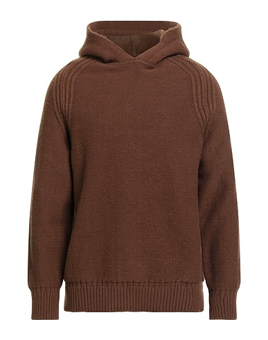 +39 MASQ Sweater Brown 39% Polyamide, 31% Acrylic, 30% Wool