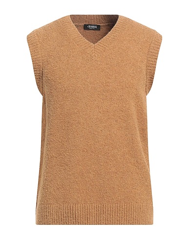 MASQ Jumper Khaki 75% Cotton, 20% Polyamide, 5% Elastane