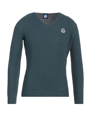 NORTH SAILS Jumper Slate blue 100% Cotton