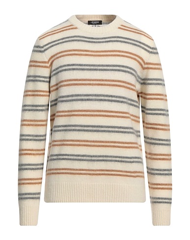 MASQ Jumper Off white 80% Wool, 20% Polyamide