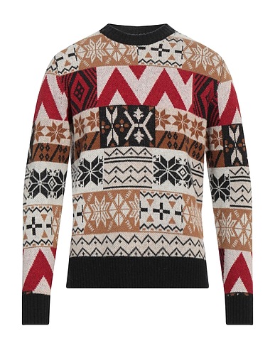 MASQ Jumper Camel 100% Wool
