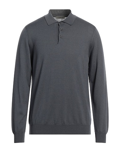 +39 MASQ Sweater Lead 100% Merino Wool