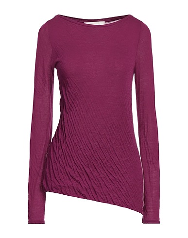 LIVIANA CONTI Sweater Garnet 75% Wool, 25% Polyamide