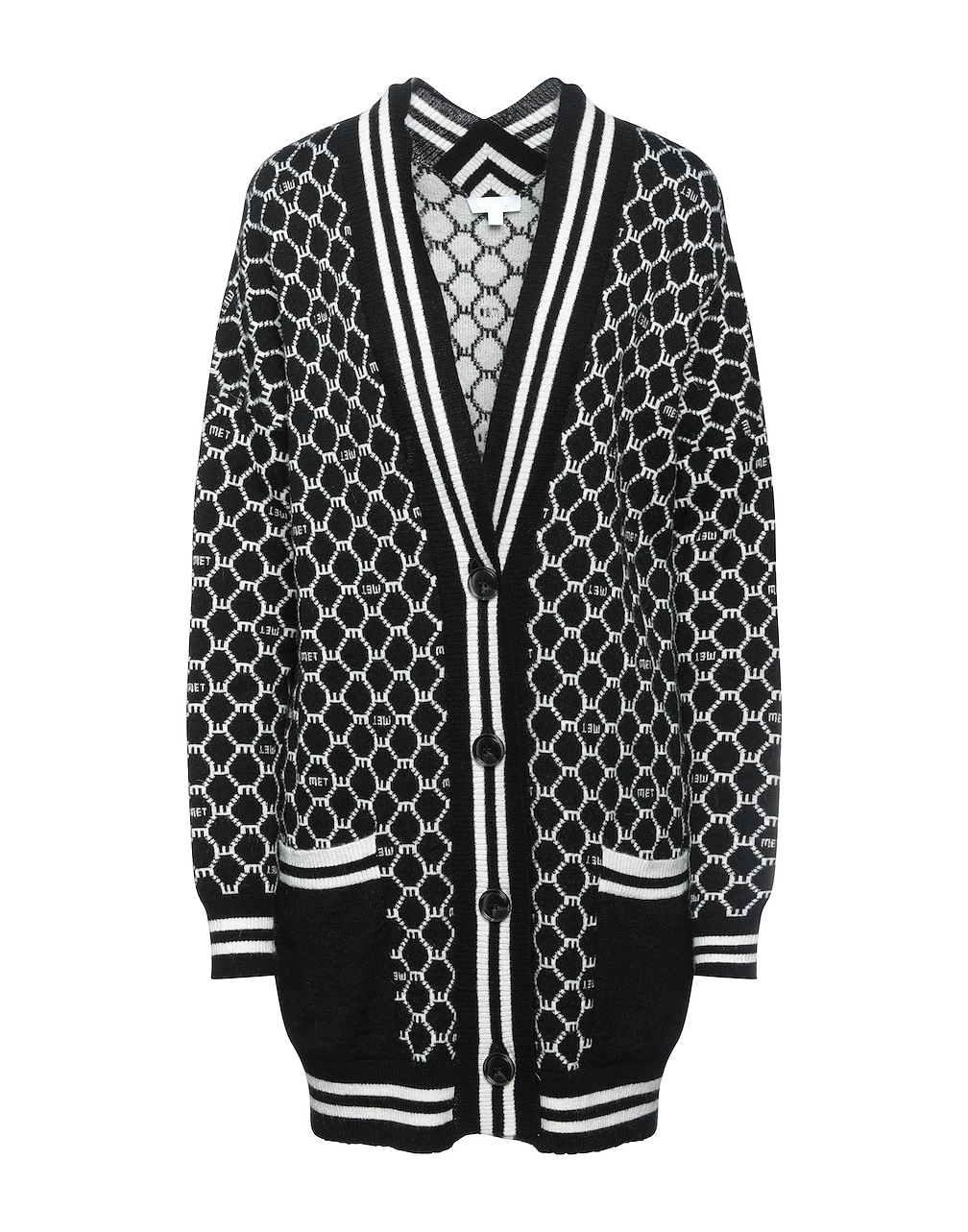 MET JEANS - Cardigans