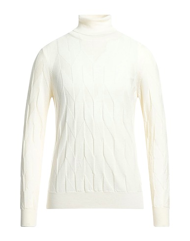 MASQ Dolcevita Off white 100% Lana Merino