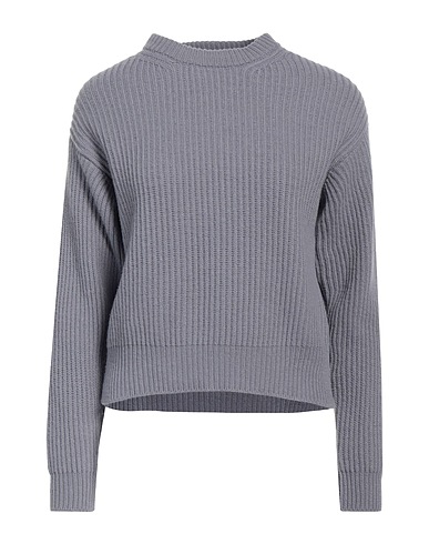 JUCCA Sweater Slate blue 45% Wool, 40% Polyamide, 15% Cashmere