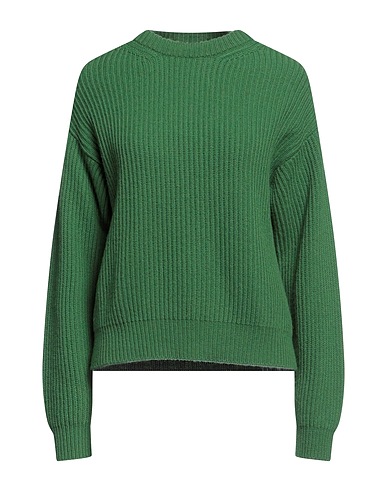 JUCCA Jumper Green 45% Wool, 40% Polyamide, 15% Cashmere