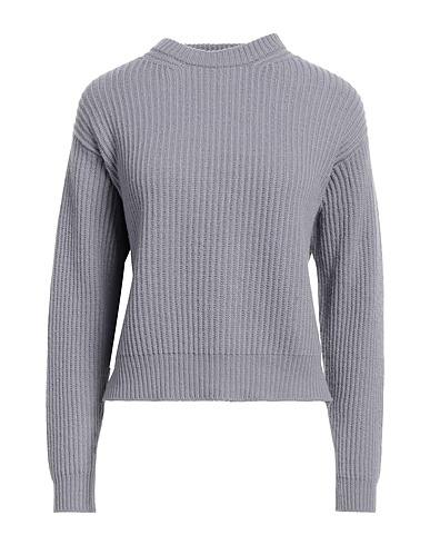 JUCCA Sweater Grey 45% Wool, 40% Polyamide, 15% Cashmere