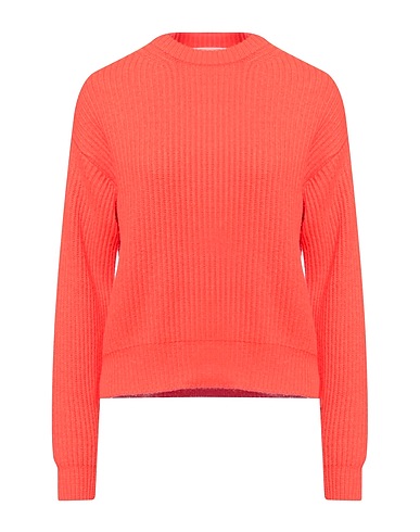JUCCA Jumper Orange 45% Wool, 40% Polyamide, 15% Cashmere