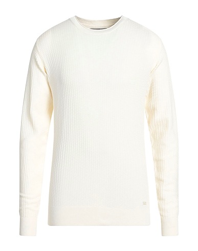 YES ZEE by ESSENZA Jumper Off white 70% Viscose, 30% Nylon