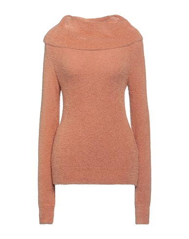 KAOS Polo neck Blush 75% Polyamide, 13% Acrylic, 12% Modal