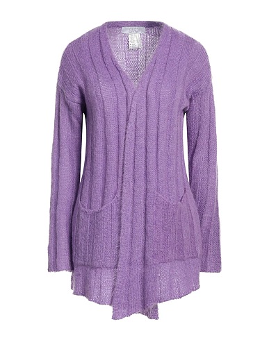 KAOS Strickjacke Malve 38% Mohairwolle, 31% Acryl, 31% Polyamid