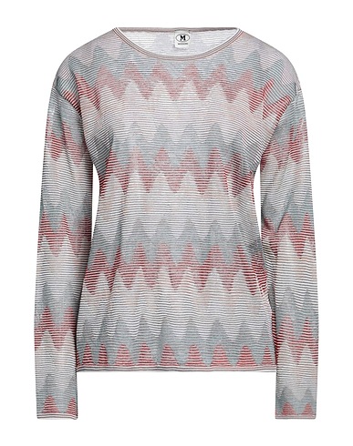 M MISSONI Sweater Off white 56% Viscose, 23% Cotton, 19% Wool, 2% Polyamide