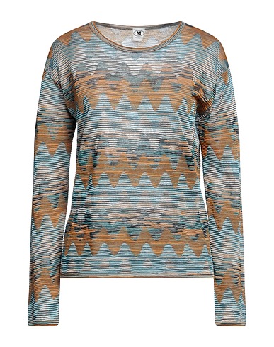 M MISSONI Sweater Marigold 56% Viscose, 23% Cotton, 19% Wool, 2% Polyamide