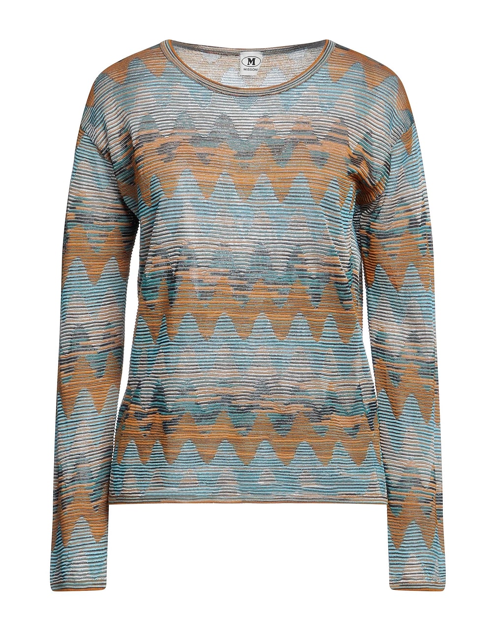 M MISSONI - Πουλόβερ