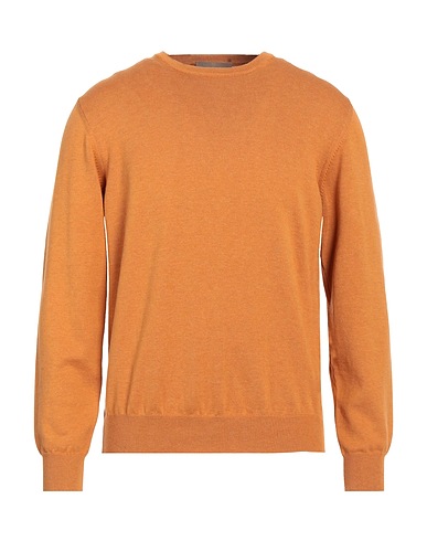 CRUCIANI Sweater Mandarin 100% Cotton