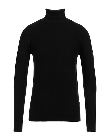YES ZEE by ESSENZA Dolcevita Nero 38% Poliammide, 31% Acrilico, 20% Lana, 11% Poliestere
