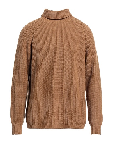 KAOS Turtleneck Khaki 35% Polyamide, 30% Wool, 30% Viscose, 5% Cashmere