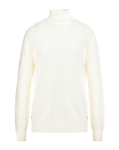 MOLO ELEVEN Dolcevita Avorio 76% Lana, 24% Poliammide