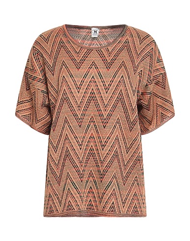 M MISSONI Jumper Marigold 47% Viscose, 40% Wool, 9% Metallic fiber, 4% Polyamide