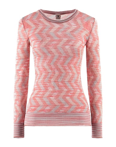 M MISSONI Pullover Rosa antico 59% Viscosa, 37% Lana, 4% Poliammide