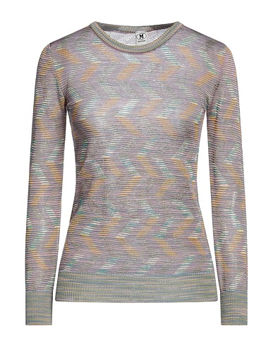M MISSONI Sweater Mauve 59% Viscose, 37% Wool, 4% Polyamide