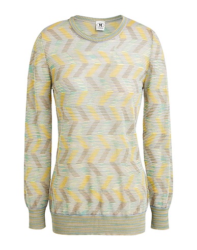 M MISSONI Jumper 59% Viscose, 37% Wool, 4% Polyamide