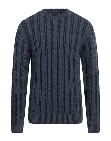 GANT Pullover Avio 80% Lana d'agnello, 20% Poliammide