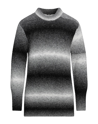 JOSEPH Polo neck Grey 63% Alpaca wool, 37% Polyamide