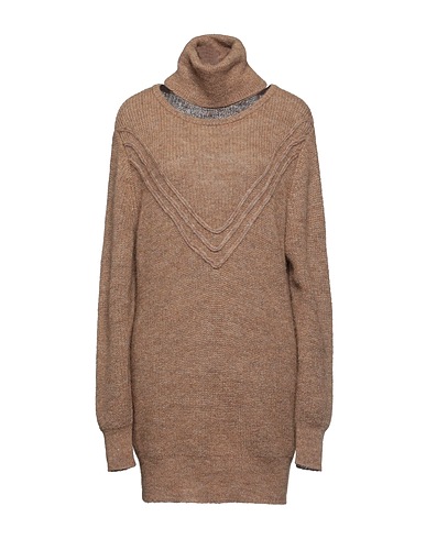 ICONA by KAOS Dolcevita Khaki 55% Lana di alpaca, 45% Poliammide