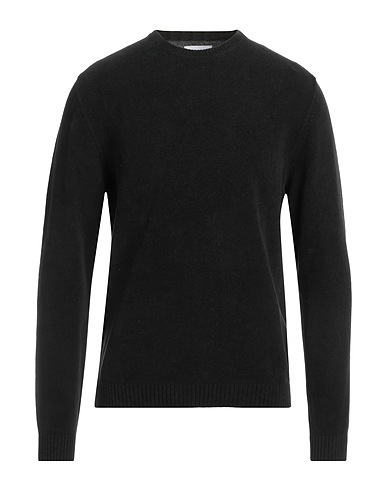 HOUSE OF PAUL ROSEN Pullover Schwarz 100% Baumwolle