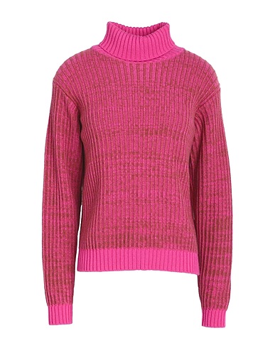 DRUMOHR Cashmere blend Fuchsia 100% Cashmere