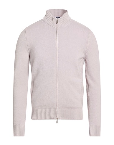 DRUMOHR Cardigan Grey 100% Cashmere