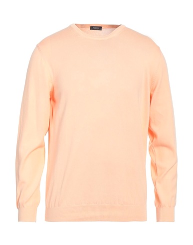 ROSSOPURO Jumper Salmon pink 100% Cotton