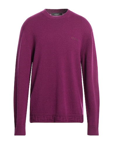 VERSACE Jumper 100% Cashmere, Viscose