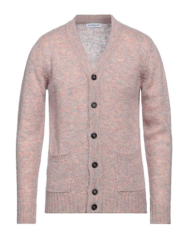 MANUEL RITZ Cardigan Antique rose 23% Acrylic, 22% Polyamide, 20% Mohair wool, 20% Wool, 15% Viscose