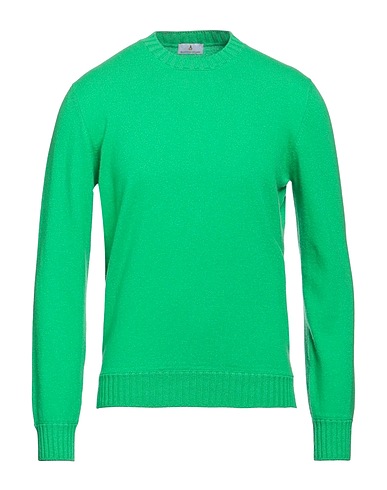 MAGAZZINO RICAMBI Cashmere blend Green 100% Cashmere