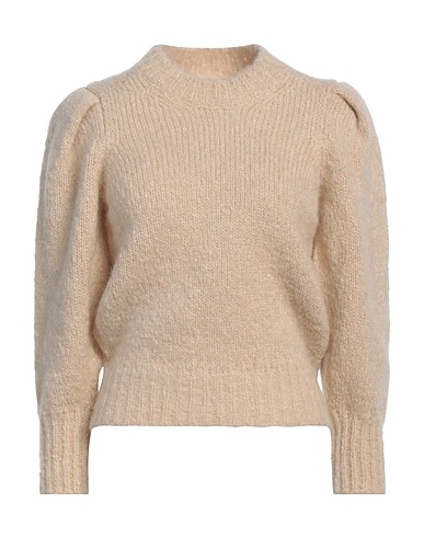 ISABEL MARANT Jumper Beige 62% Mohair wool, 38% Polyamide