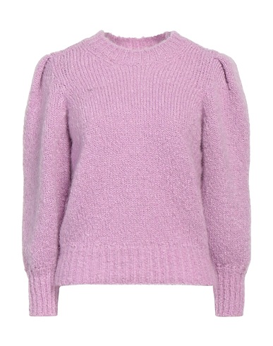 ISABEL MARANT Sweater Lilac 62% Mohair wool, 38% Polyamide