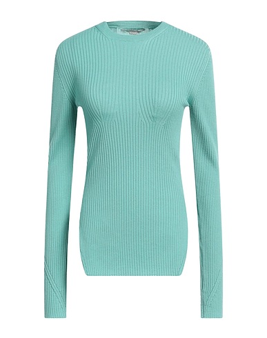 STELLA McCARTNEY Sweater Sage green 100% Virgin Wool